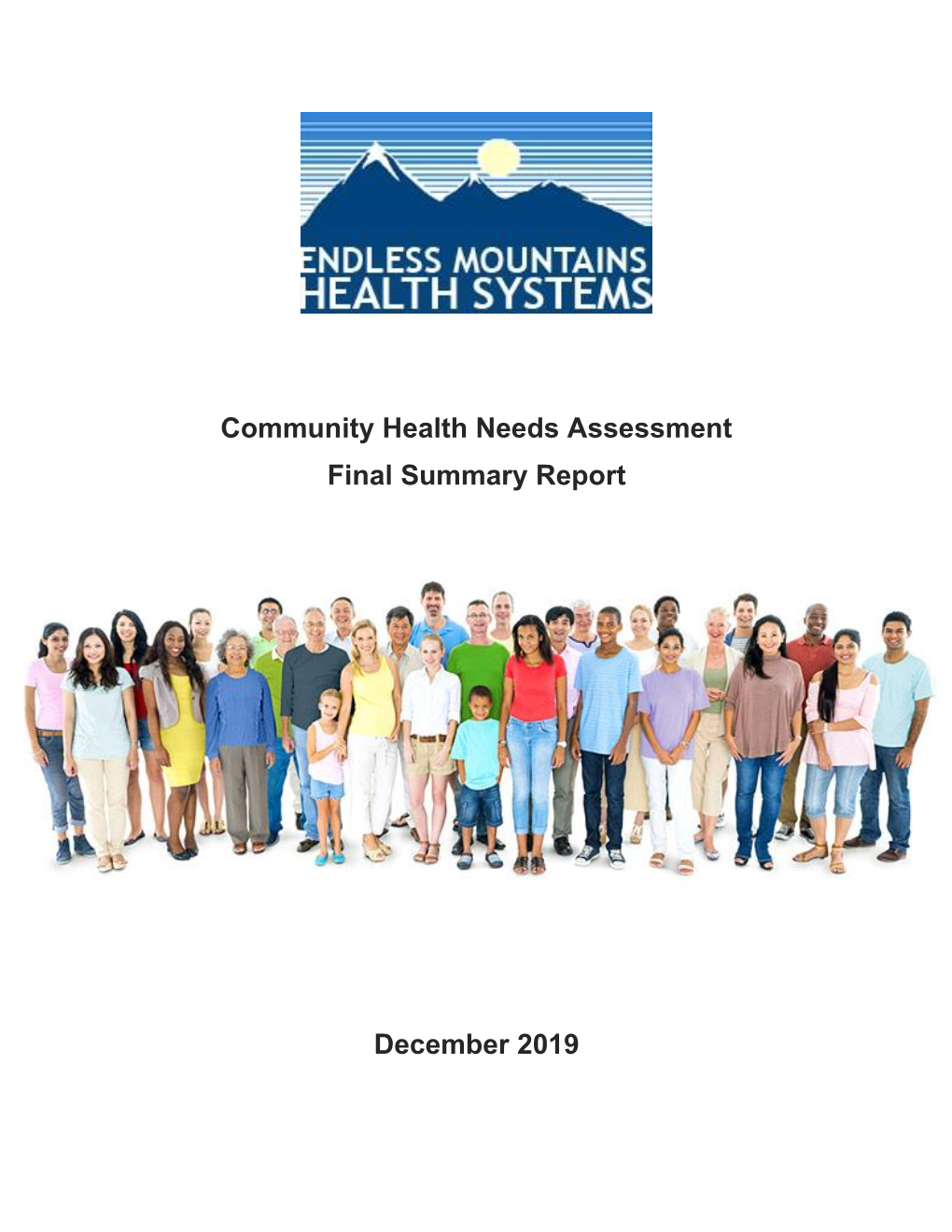 Community Health Needs Assessment Final Summary Report December