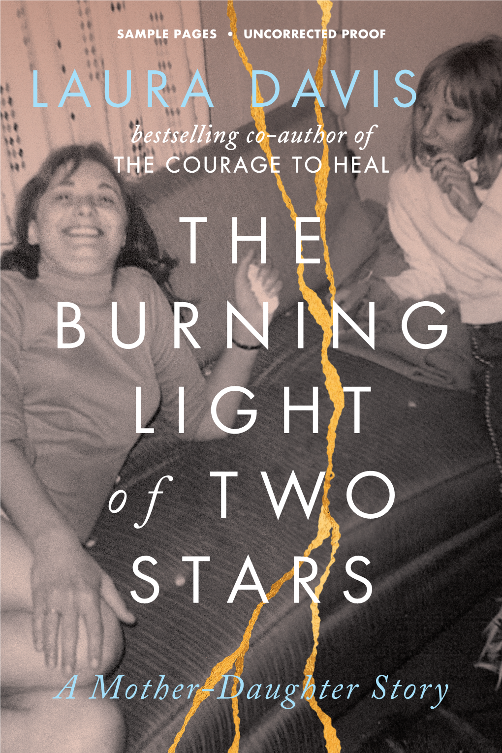 The Burning Light Stars