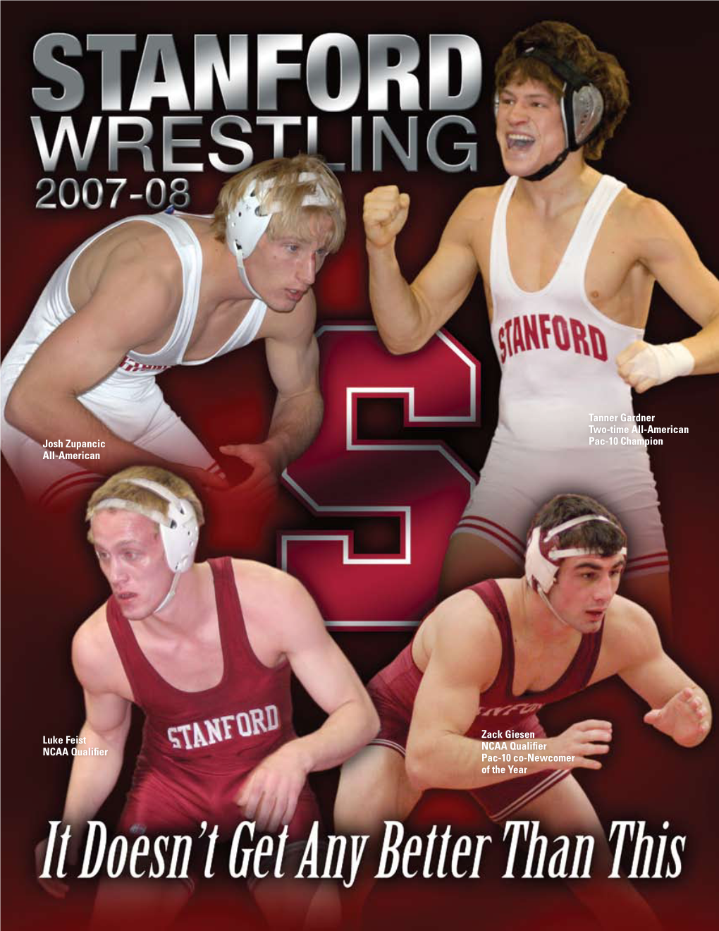 Stanford Wrestling