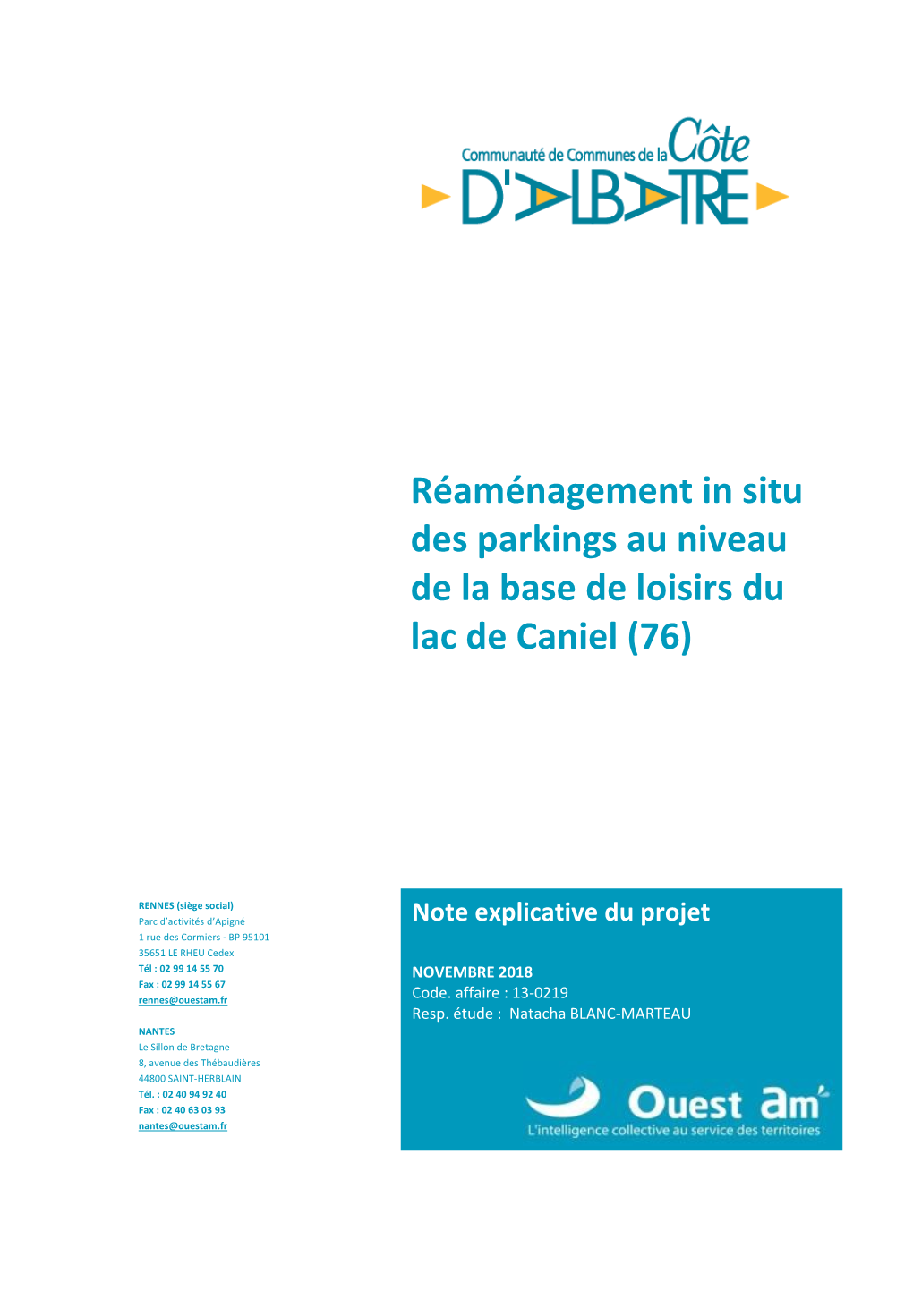 F Annexe 5 Note Explicative Du Projet