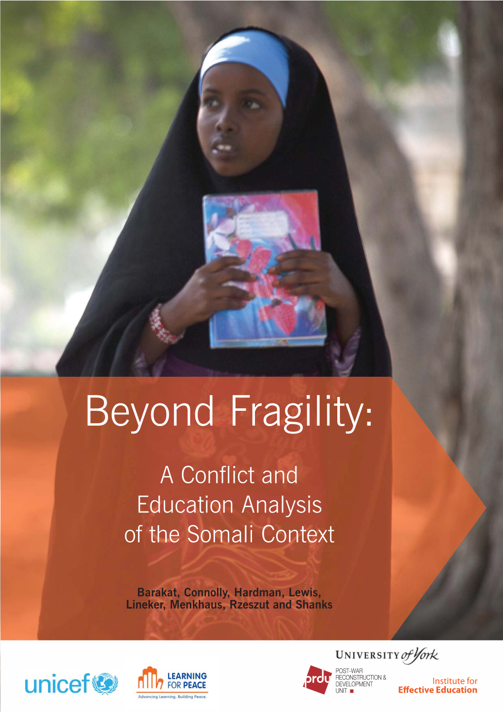 A Conflict and Education Analysis of the Somali Context