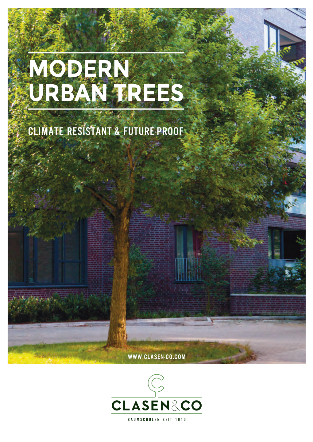 Modern Urban Trees