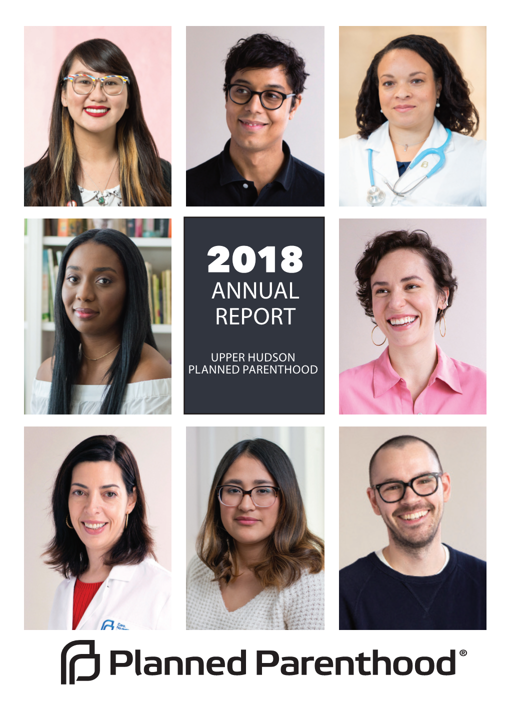 To View a PDF of Upper Hudson Planned Parenthood's 2018 Annual