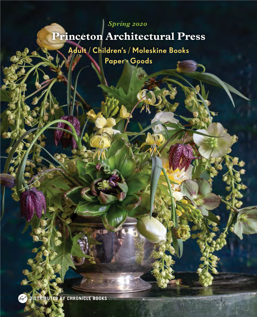 Spring 2020 Catalog (PDF)