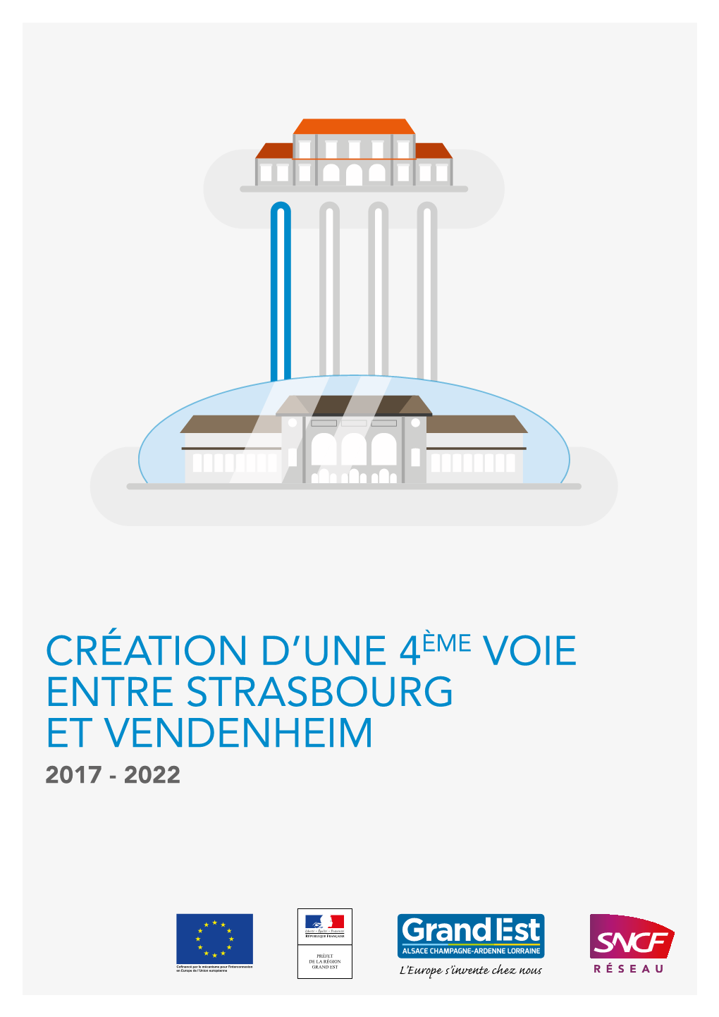 Création D'une 4Ème Voie Entre Strasbourg Et Vendenheim