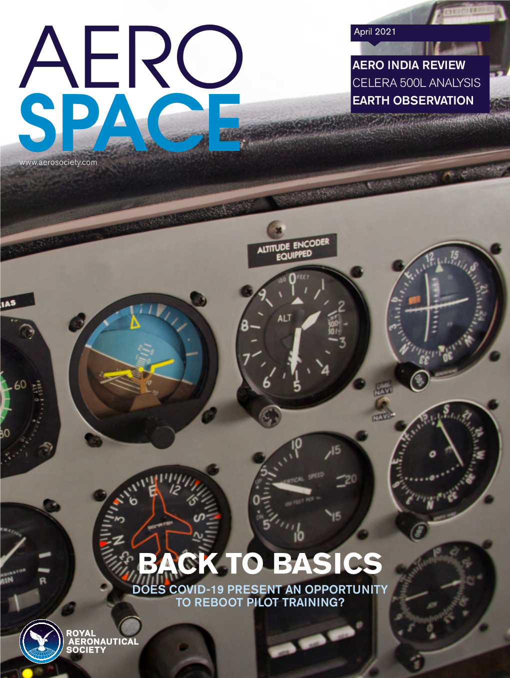 AEROSPACE Magazine Now with Green Packaging in Partnership With