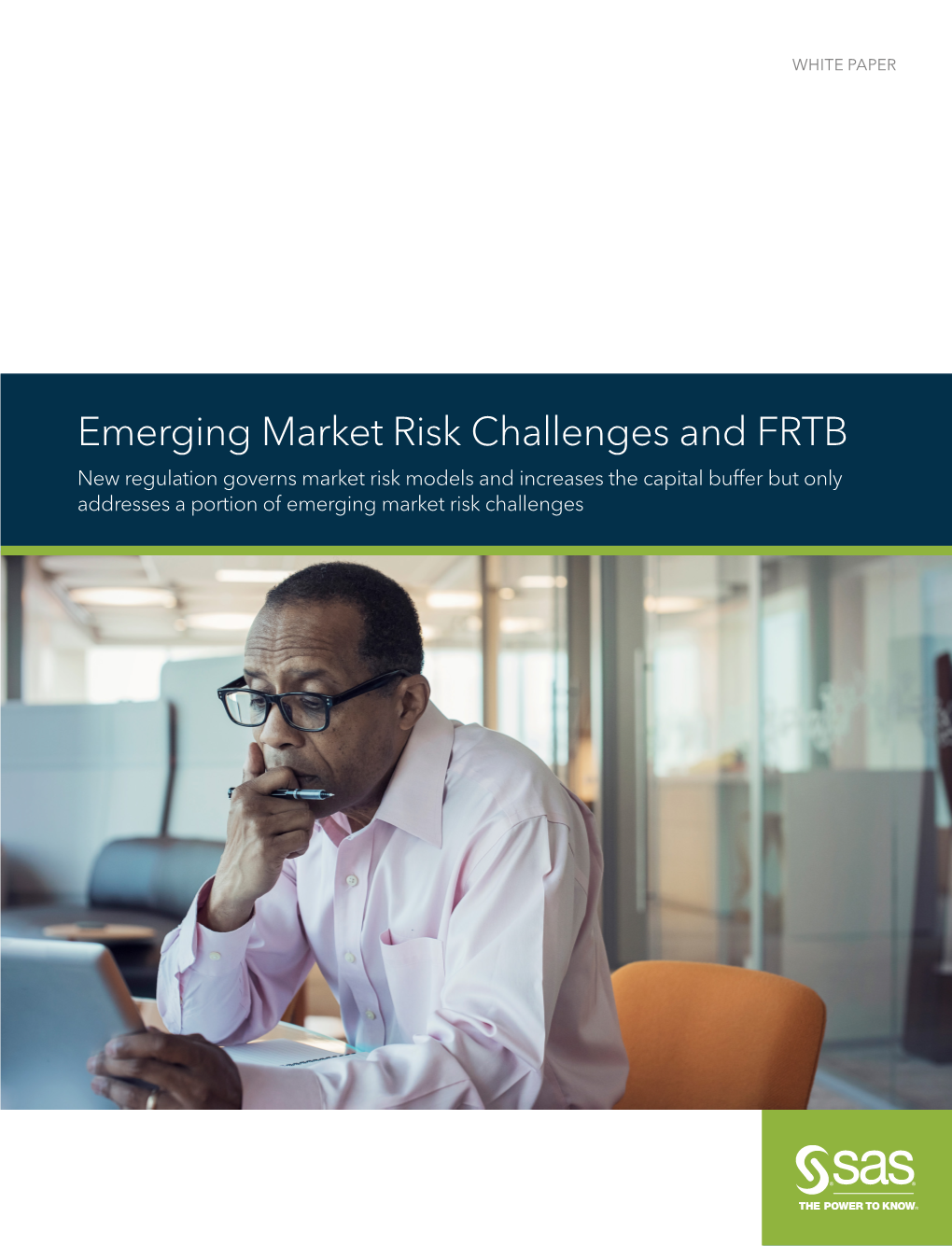 Emerging Market Risk Challenges and FRTB