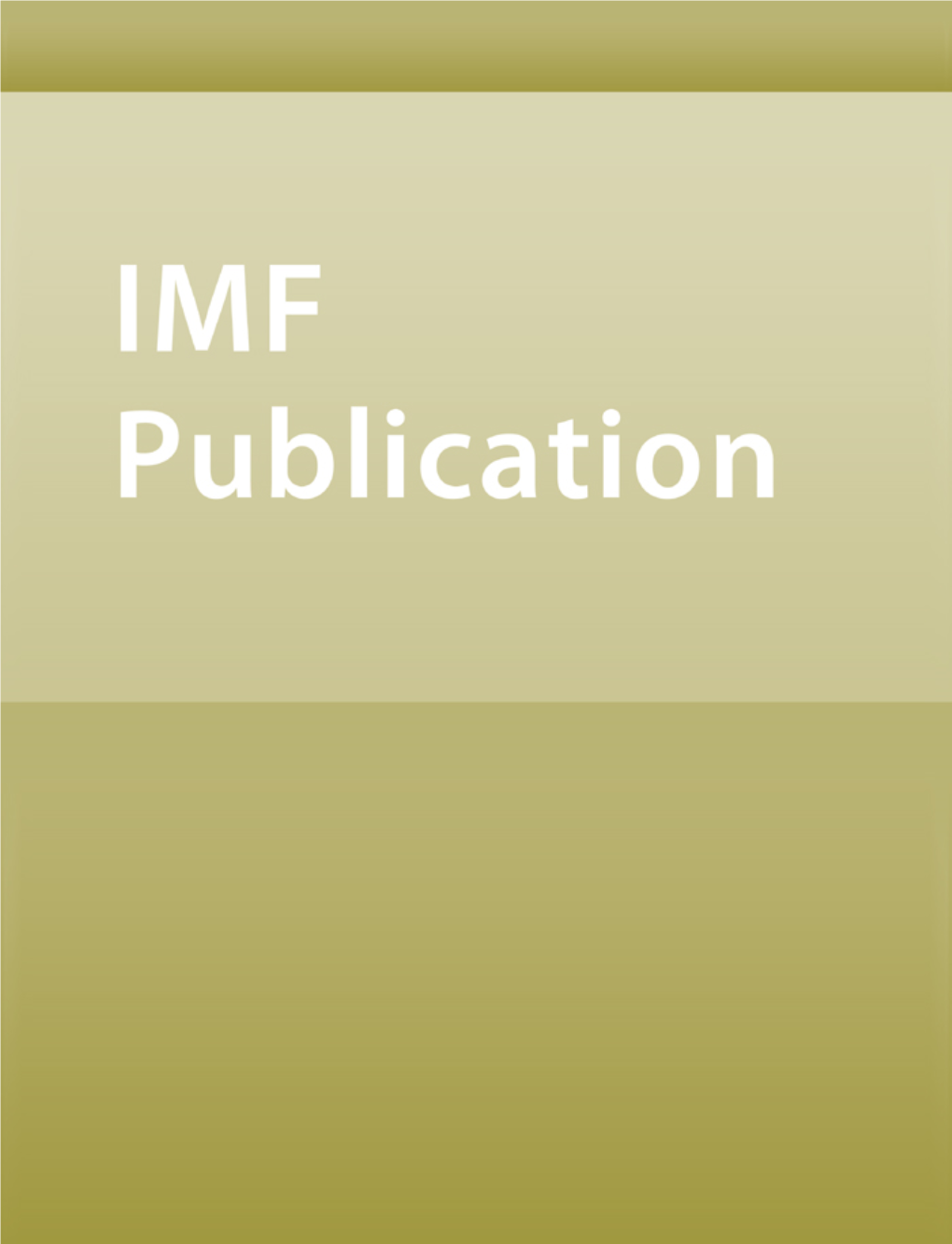 The IMF's Proposal for a Sovereign Debt Restruc