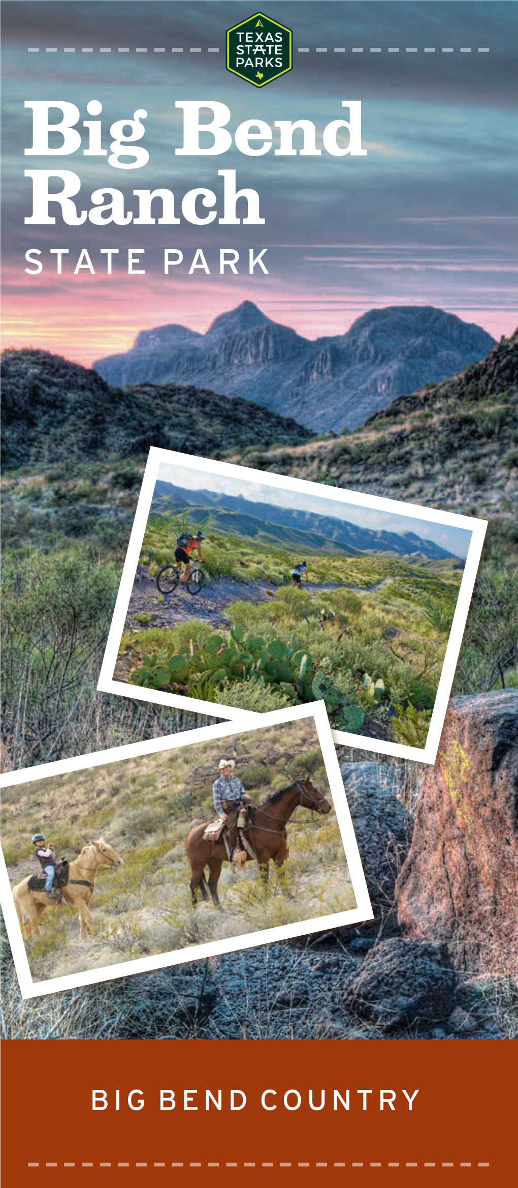 Big Bend Ranch State Park |