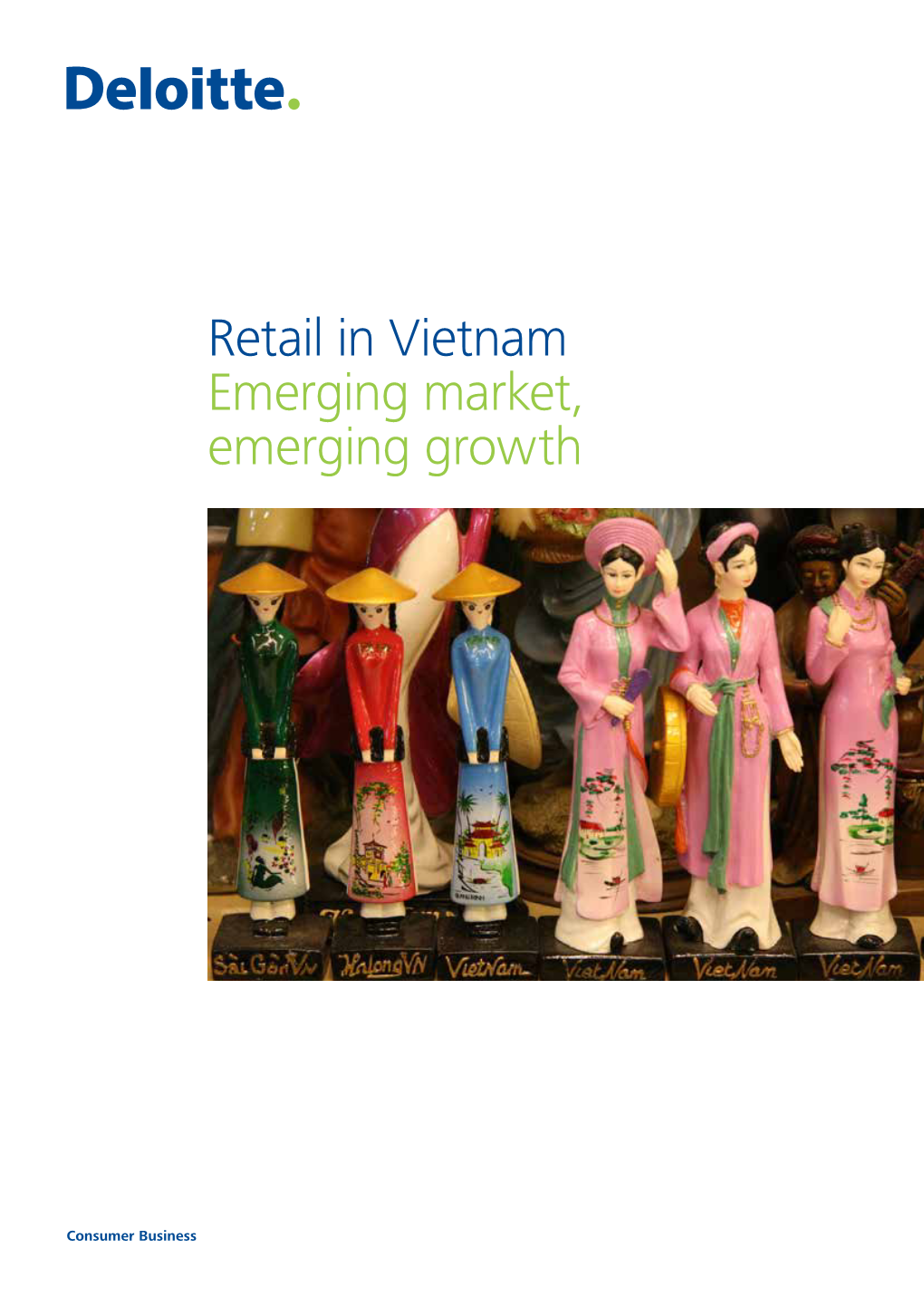 Retail in Vietnam Emerging Market, Emerging Growth