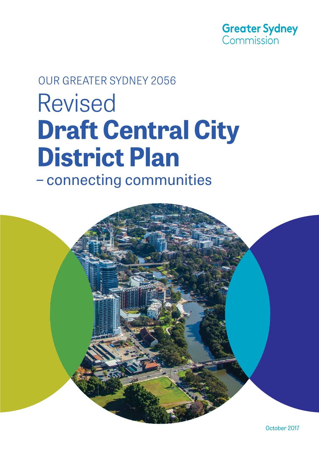 Revised Draft Central City District Plan – Connecting Communities