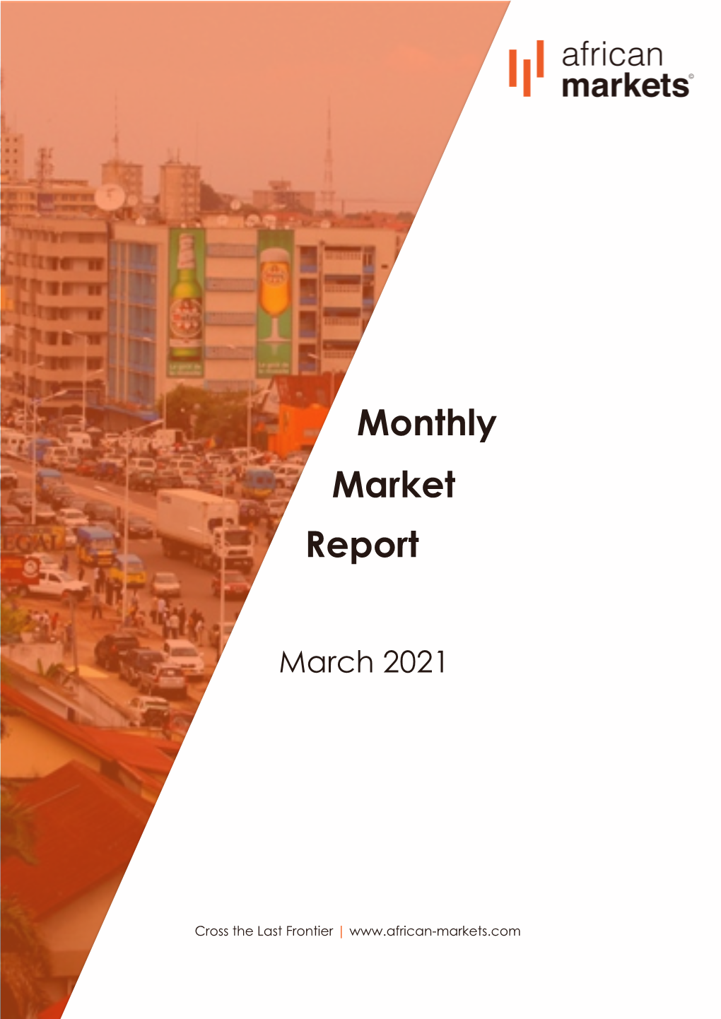 AM Monthly Market Report – March 2021 2