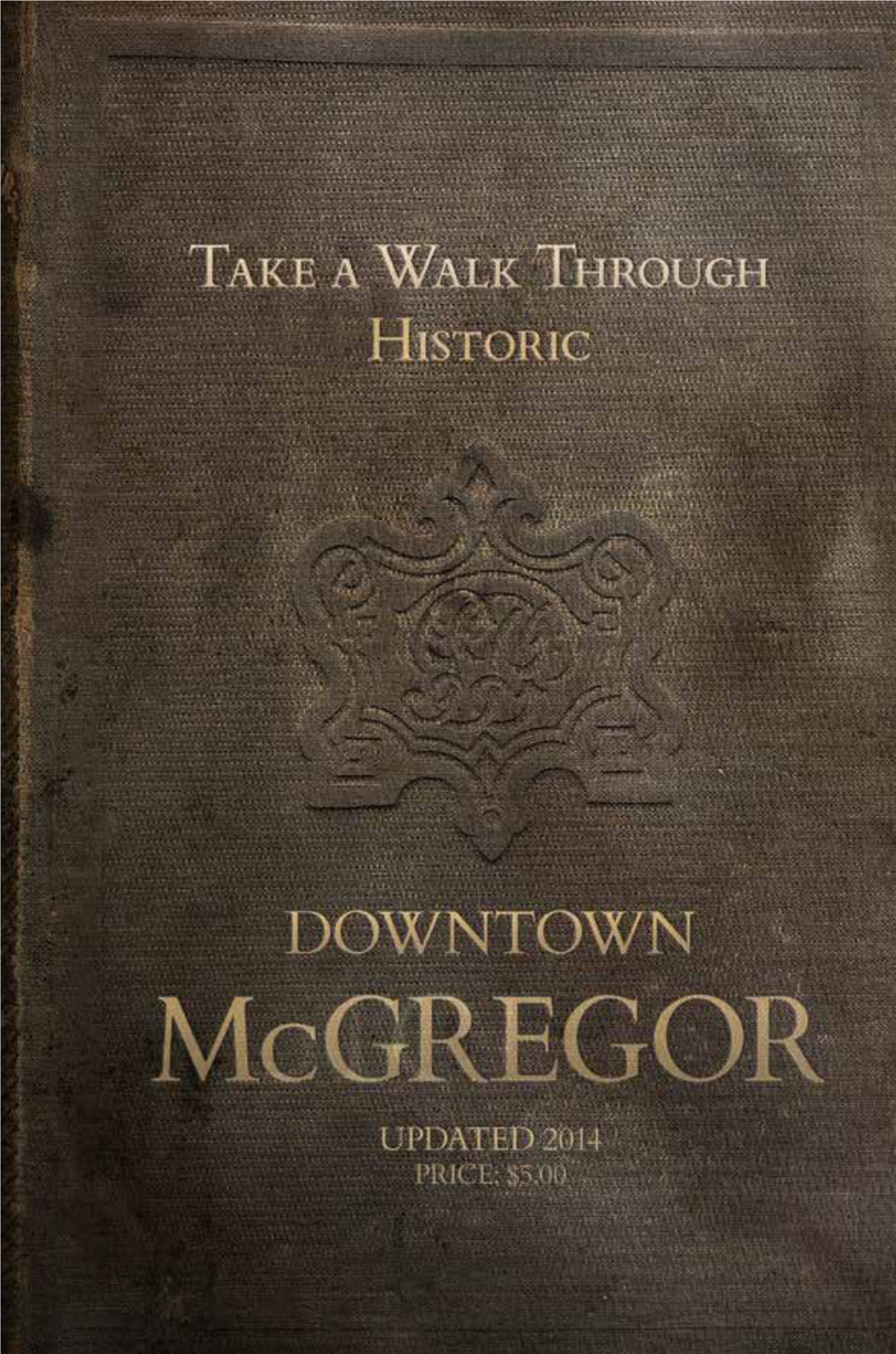 HISTORY of Mcgregor Traffic Increased