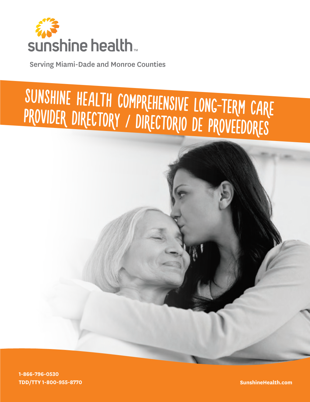 Sunshine Health Comprehensive Long-Term Care Provider Directory