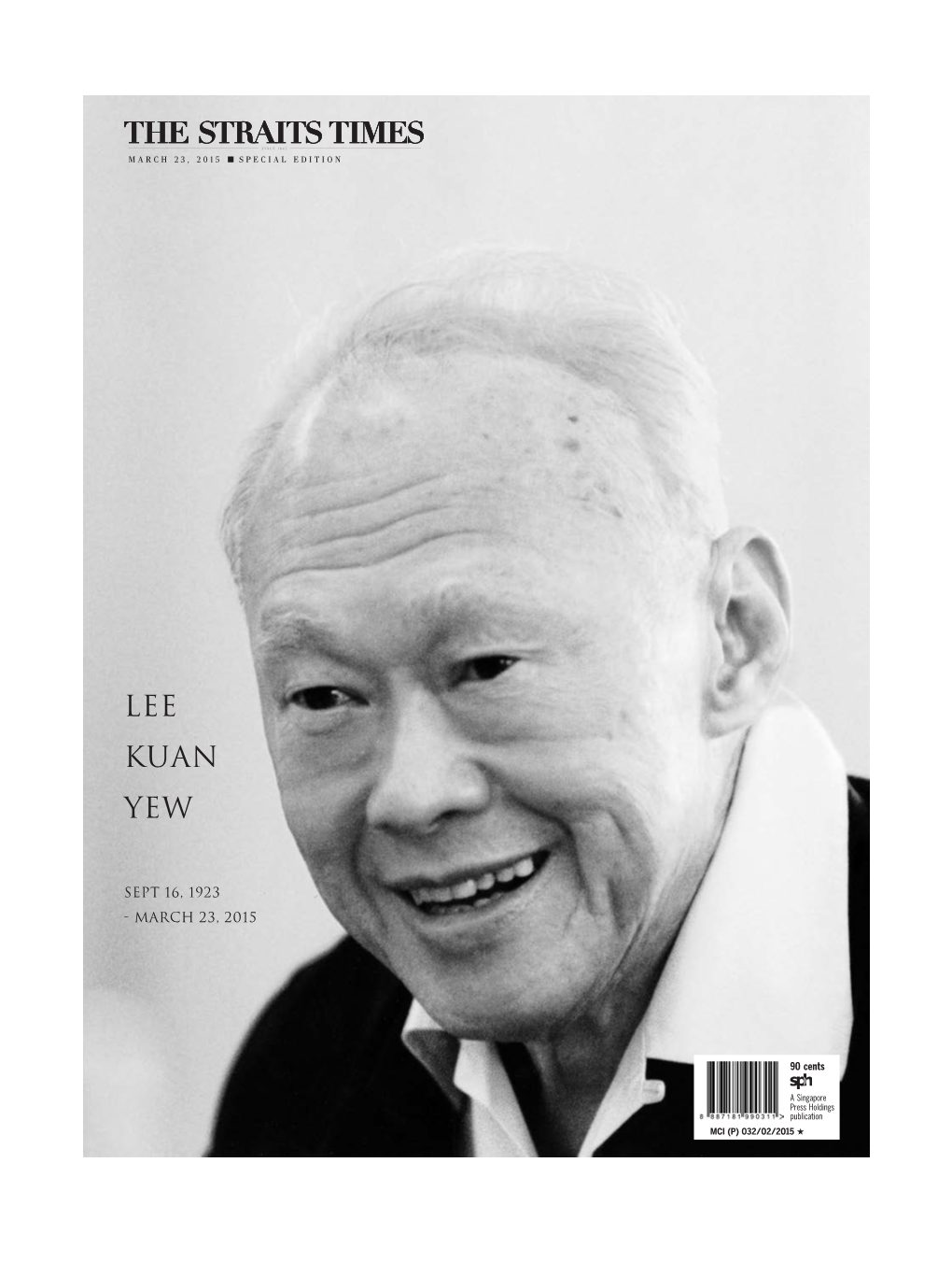 Lee Kuan Yew