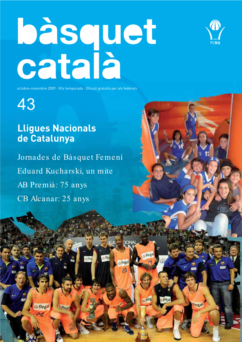 Lligues Nacionals De Catalunya