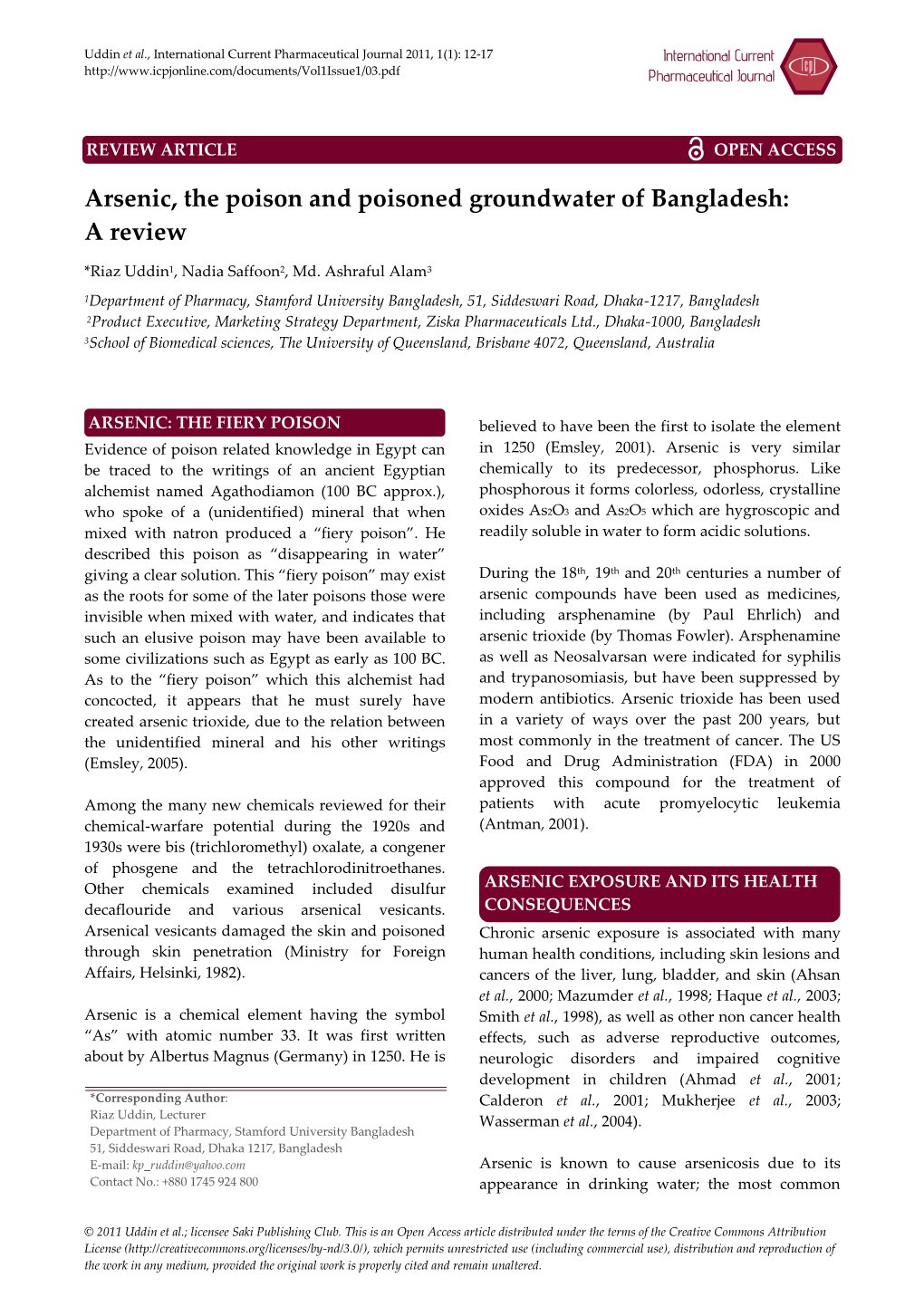 Nitroglycerin (NTG) Has Been the Foremost Anti-Ischemic Agent Used