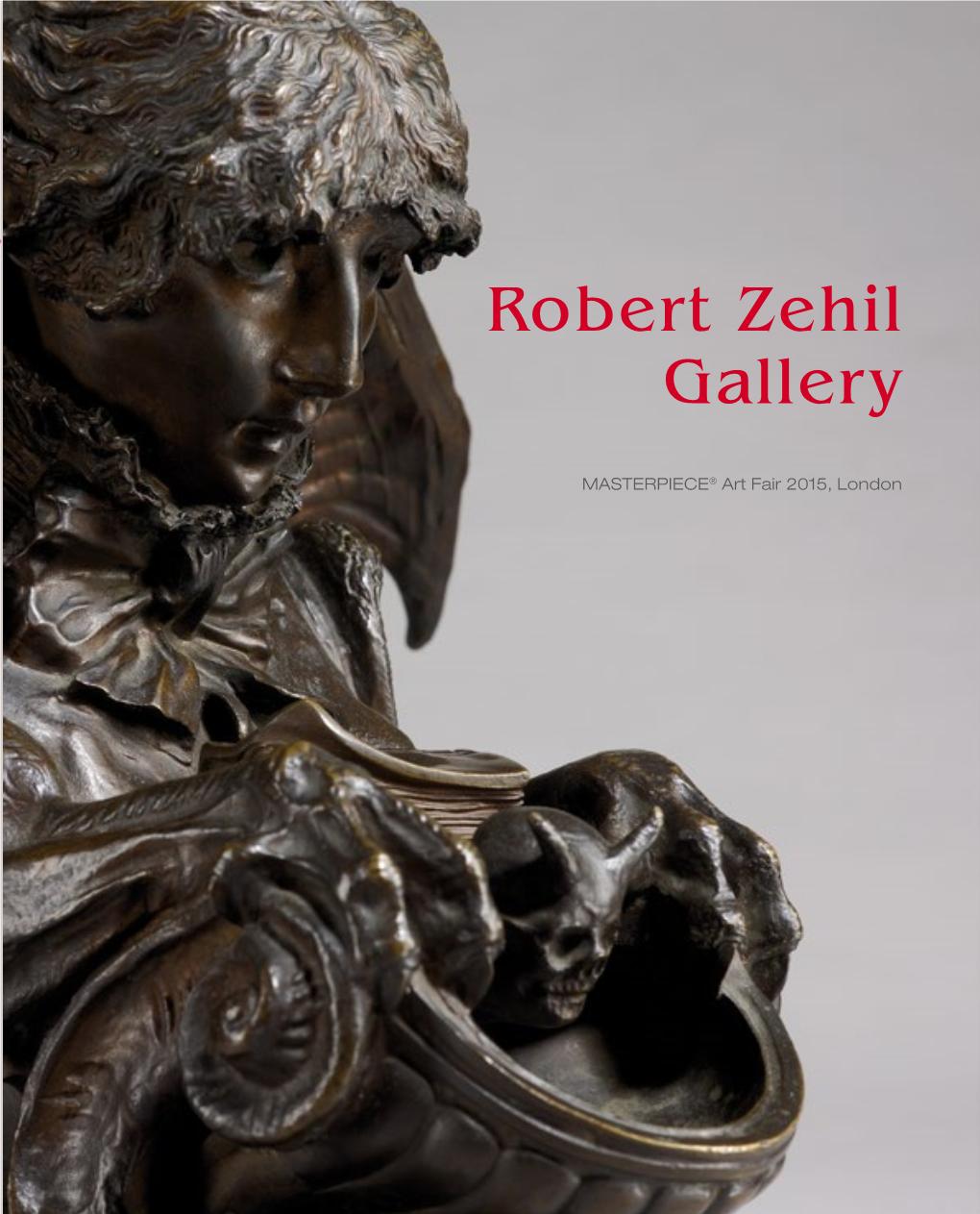 Robert Zehil Gallery MASTERPIECE® Art Fair 2015, London Art Fair 2015 ®