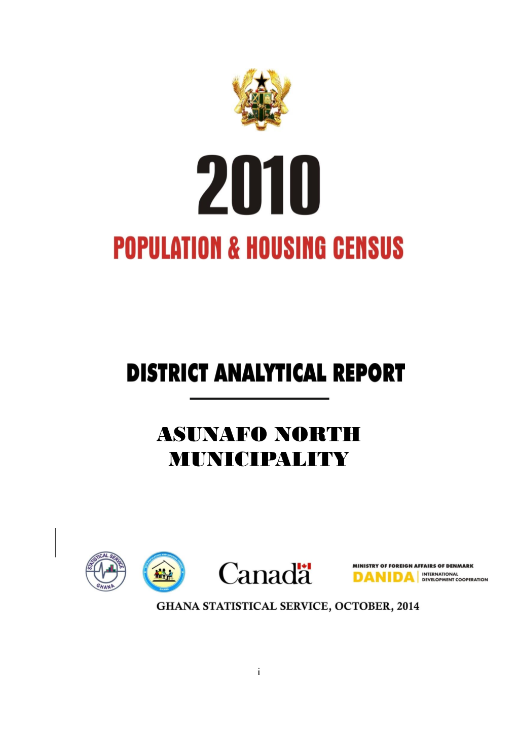 Asunafo North Municipality