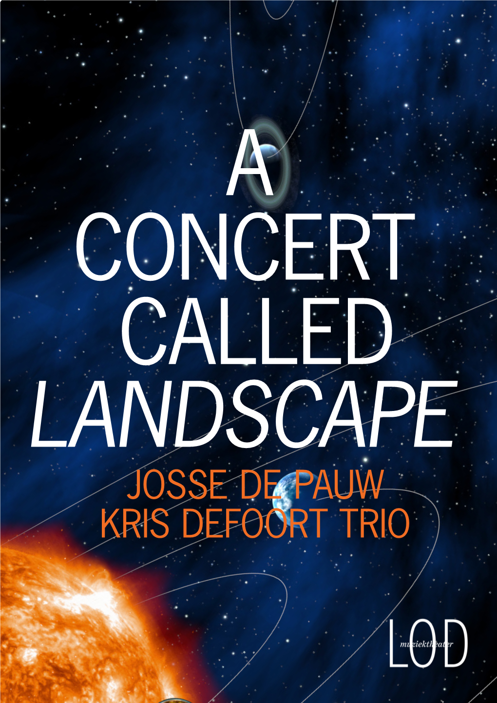 Josse De Pauw Kris Defoort Trio