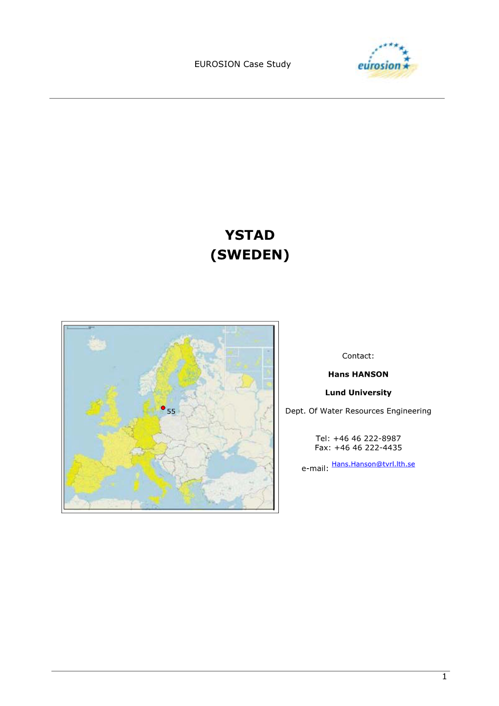 Ystad (Sweden)
