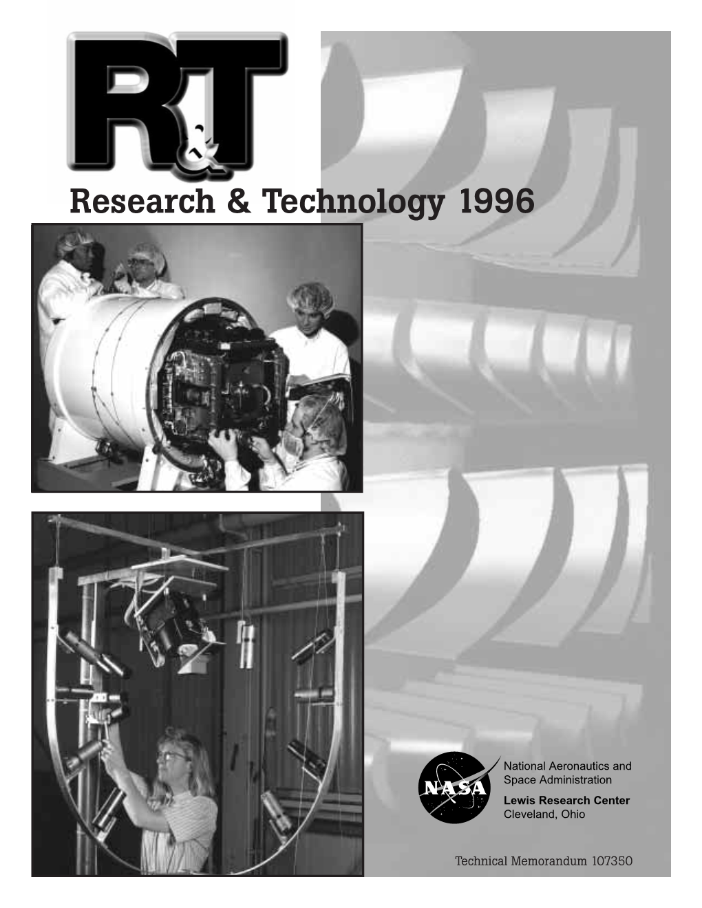 Research & Technology 1996