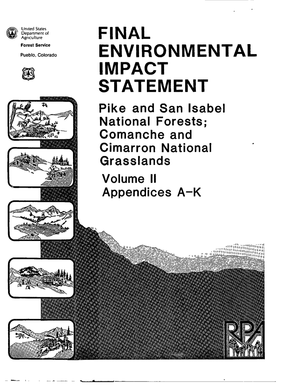 Final Environmental Impact Statement