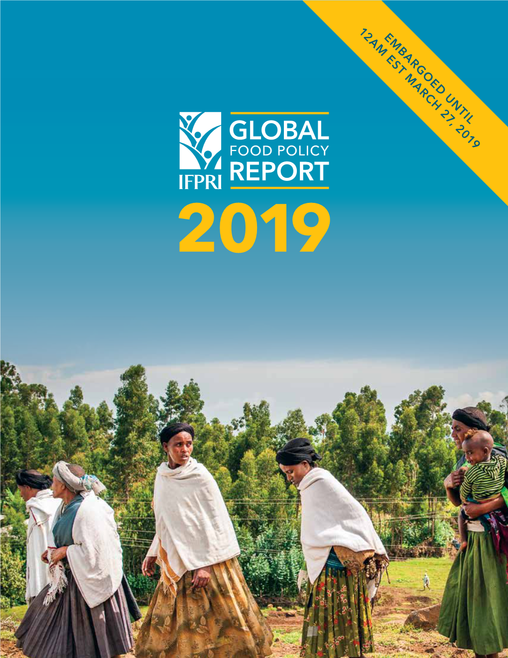 2019 Global Food Policy Report