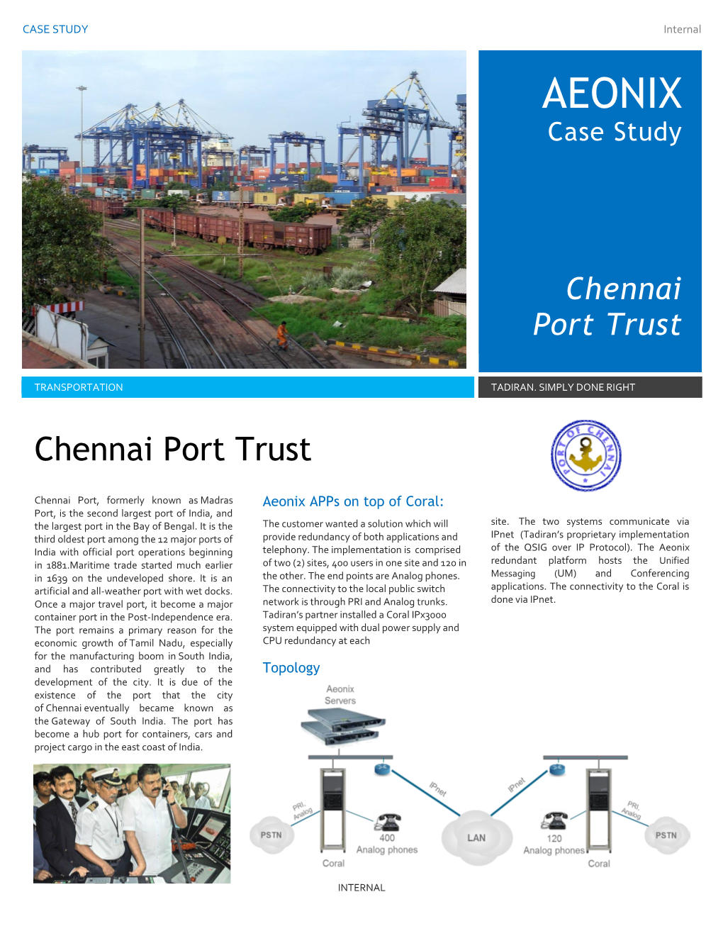 Chennai Port Trust