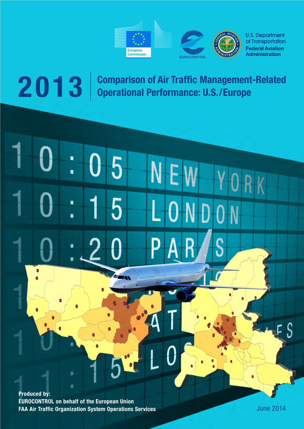 2013 Comparison of Air Traffic Management-Related