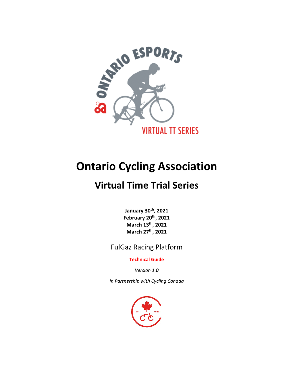 OCA TT Series Tech Guide