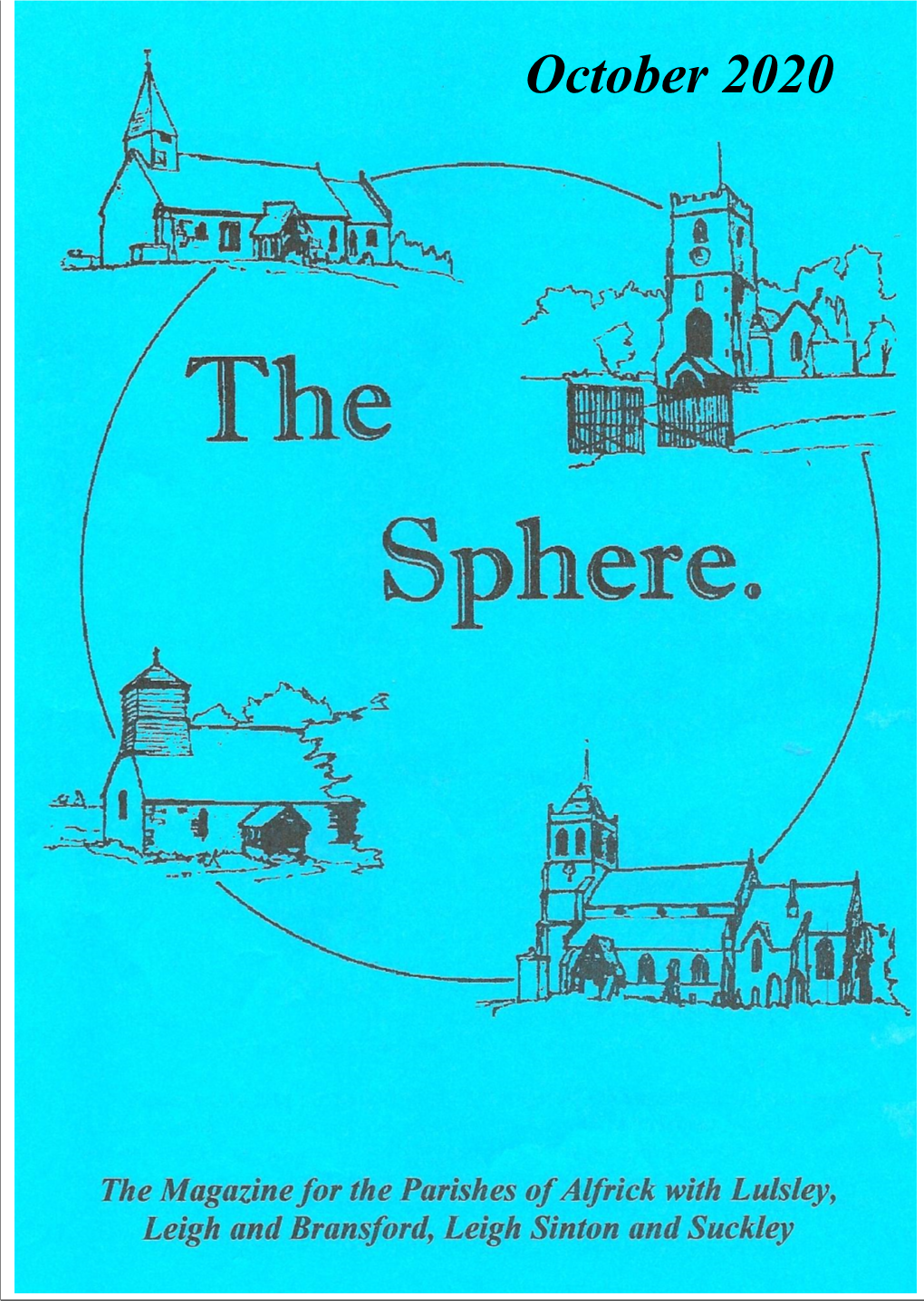 Sphere October 2020