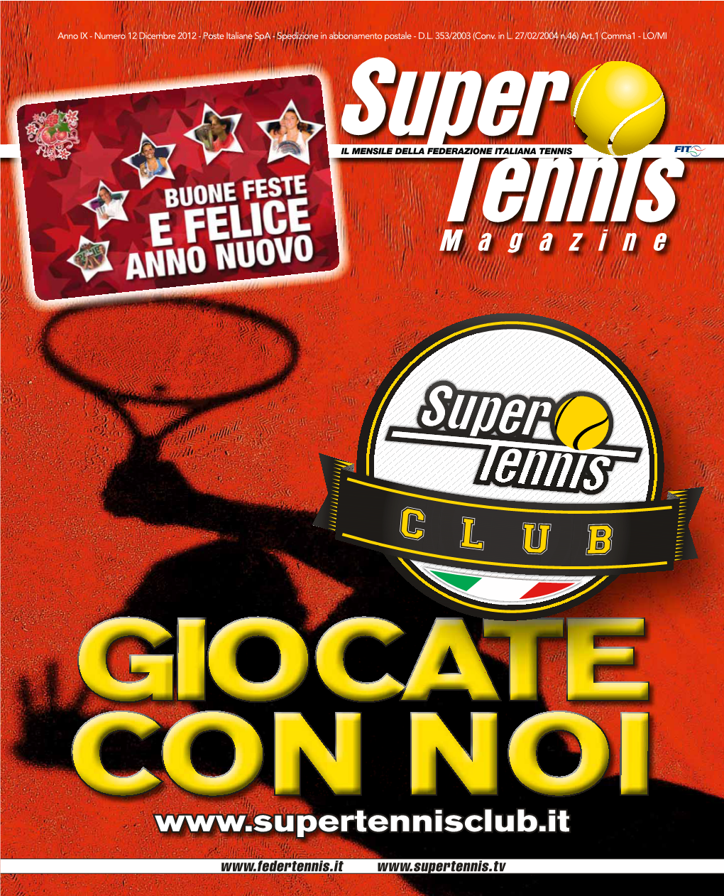 Supertennis Tv