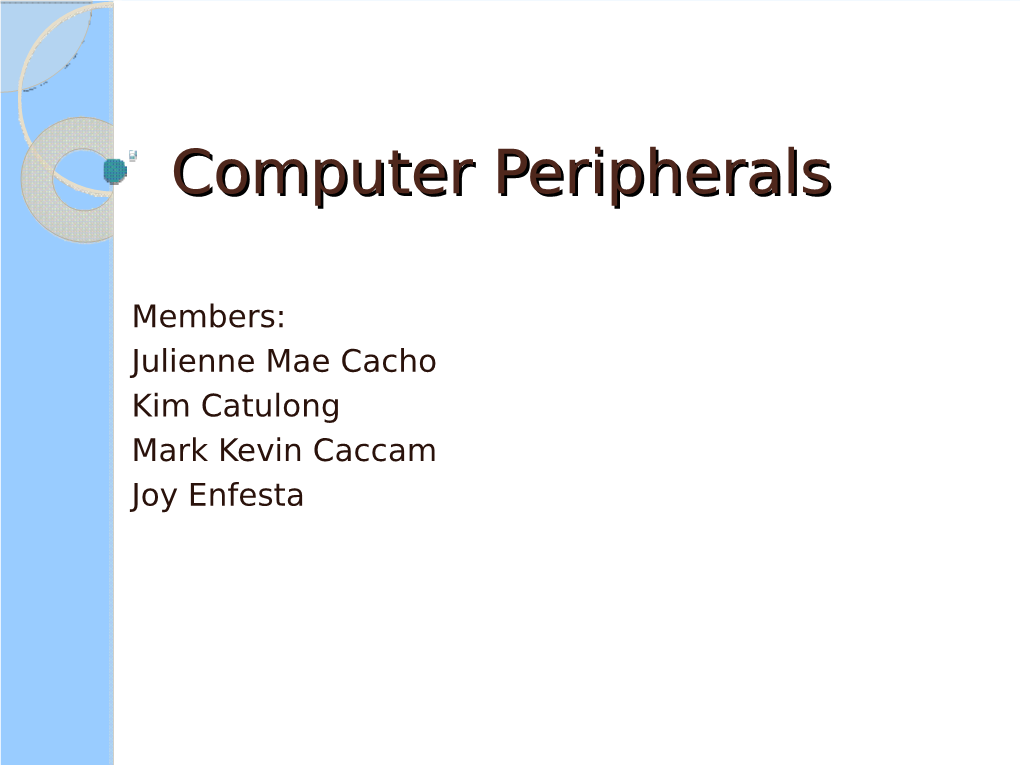Computer Peripherals.Pdf