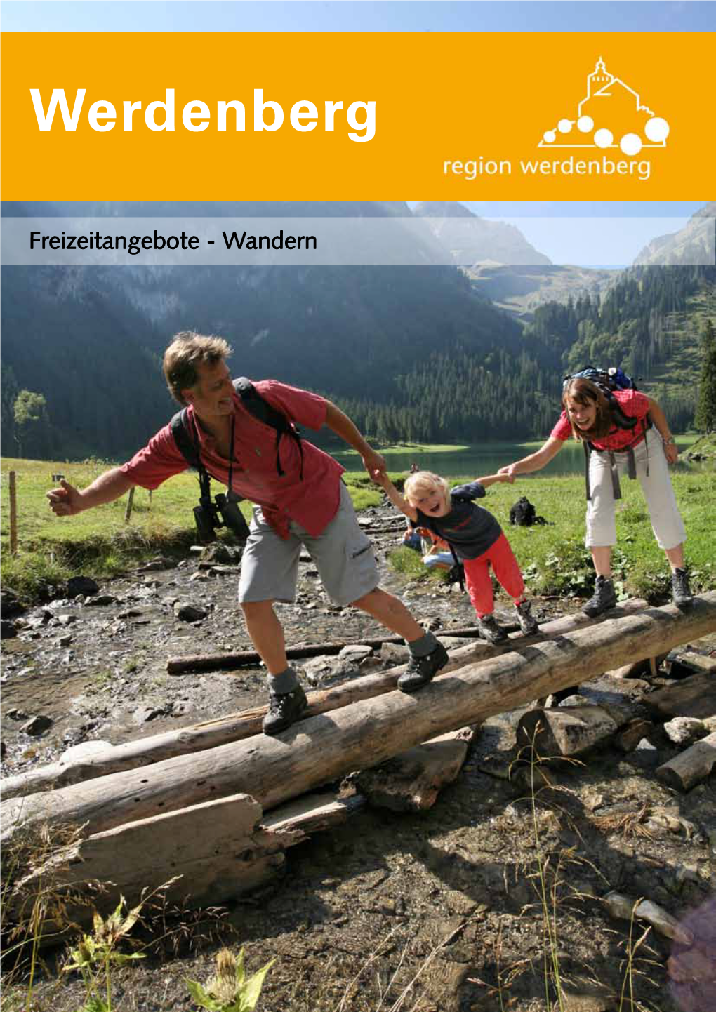 Freizeitangebot Wandern Werdenberg