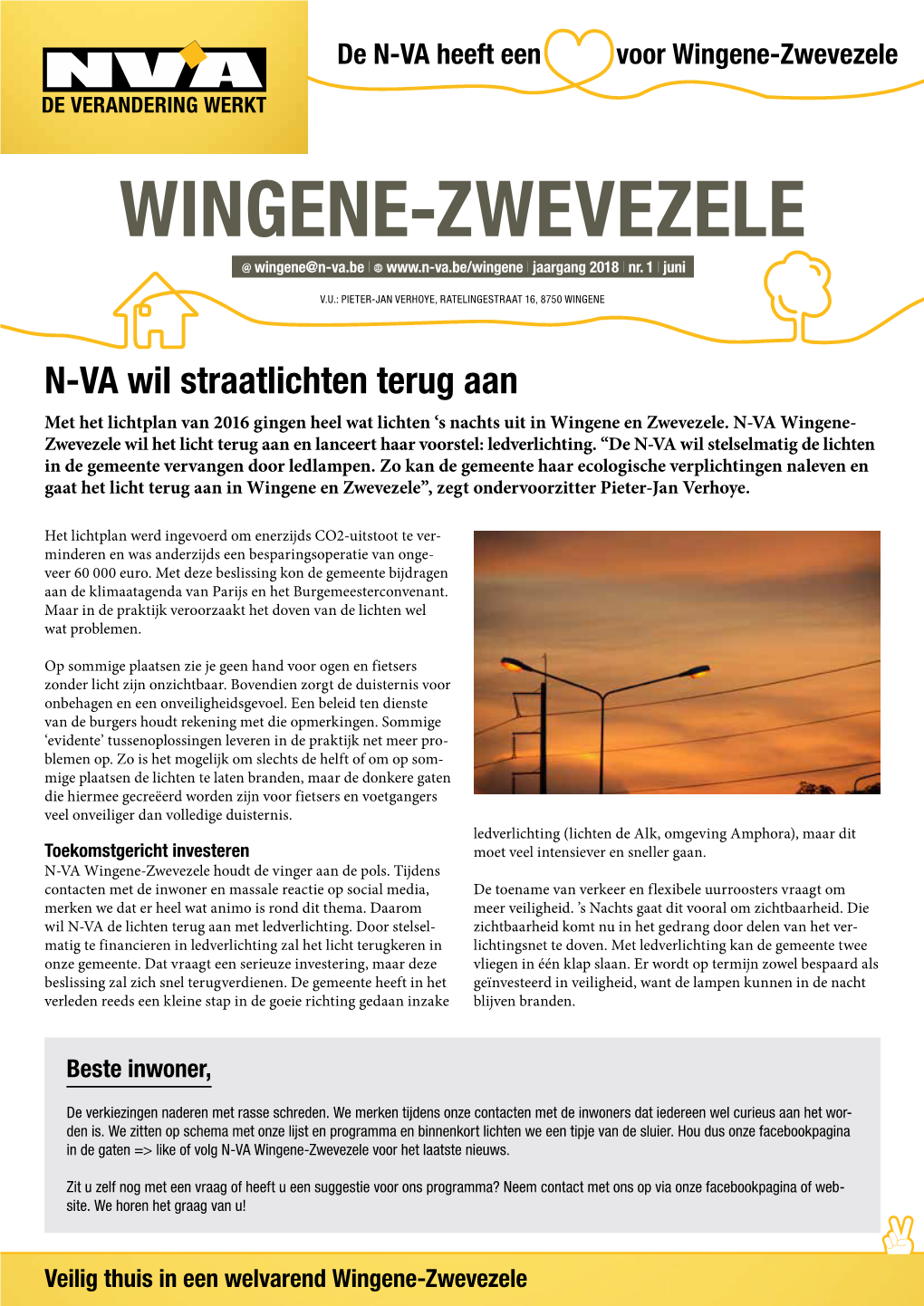 Wingene-Zwevezele