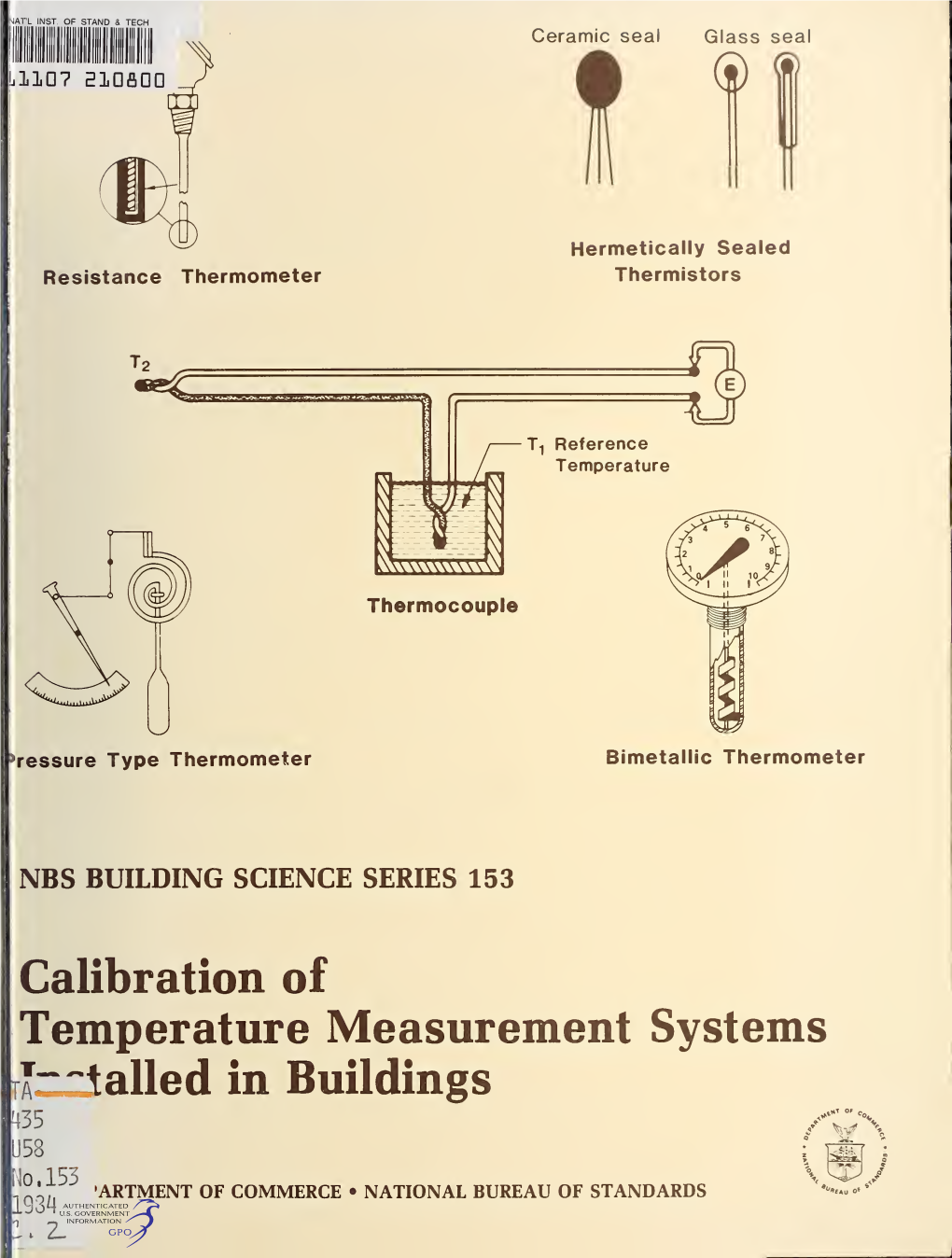 Calibration of Temperature Measurement Systems Ta