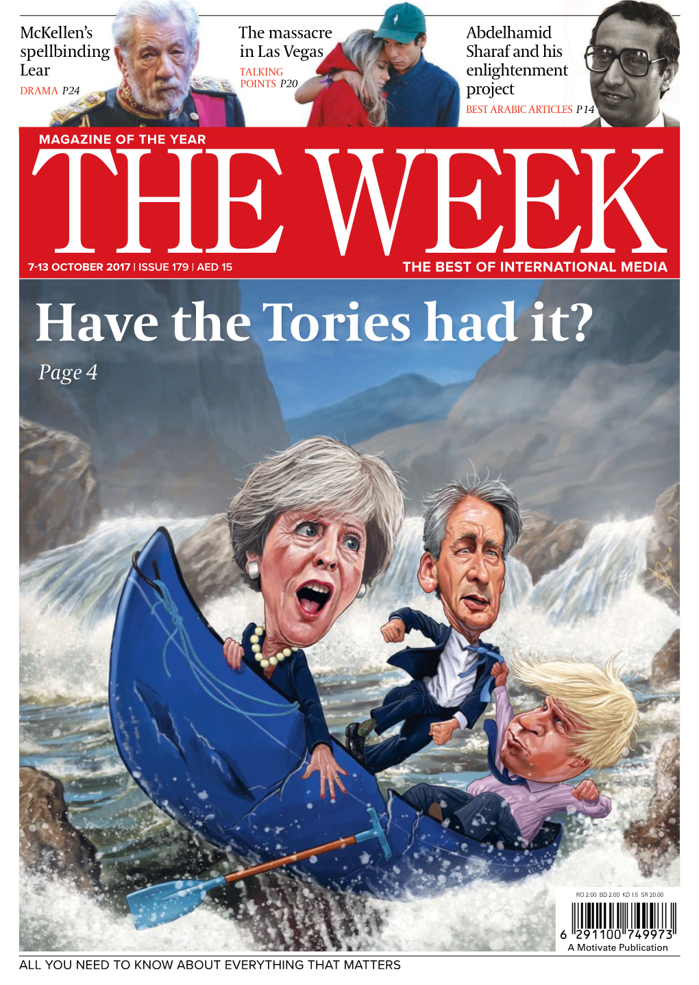 Have the Tories Had It? Page 4