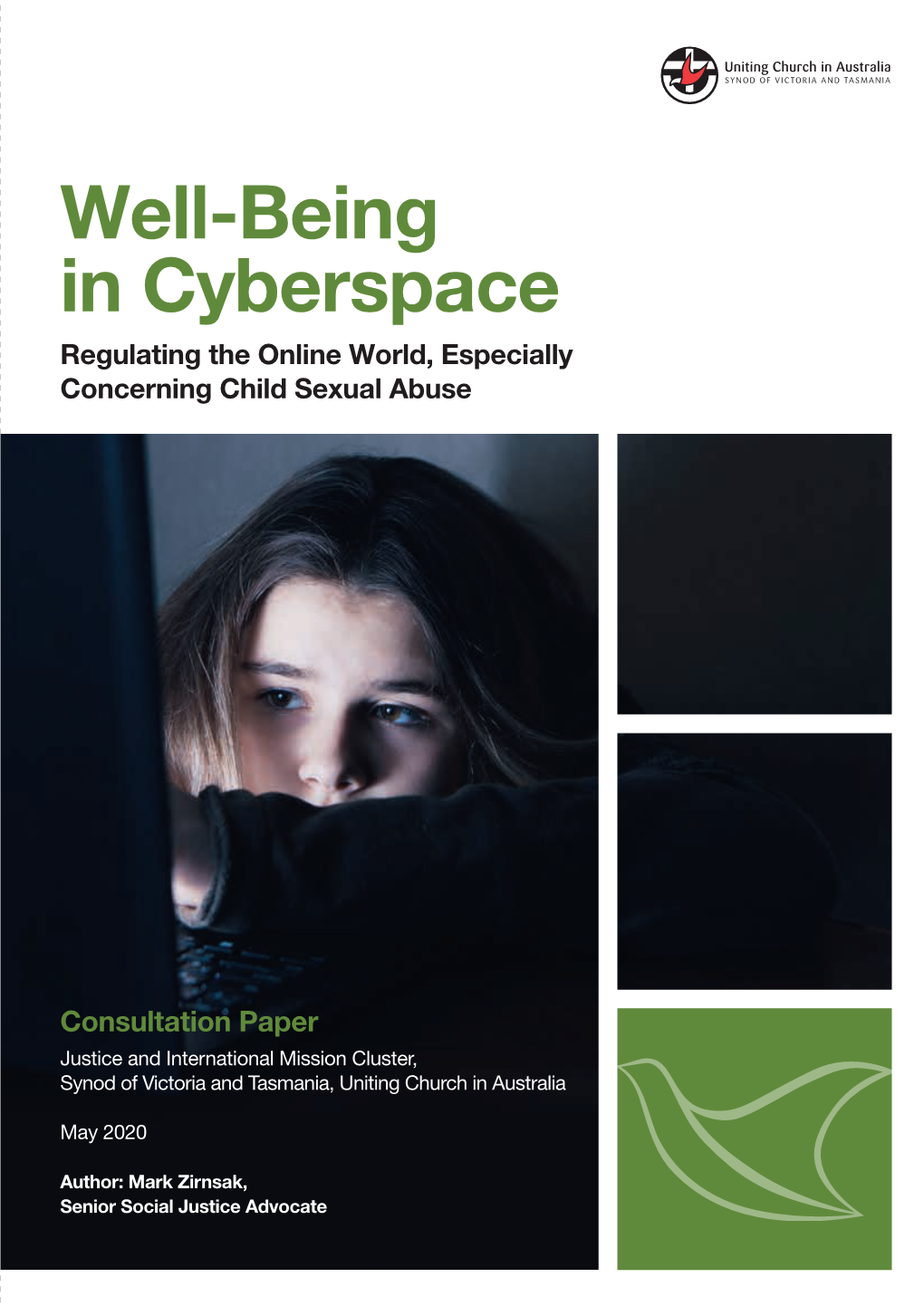 Well-Being in Cyberspace Regulating the Online World, Especially Concerning Child Sexual Abuse