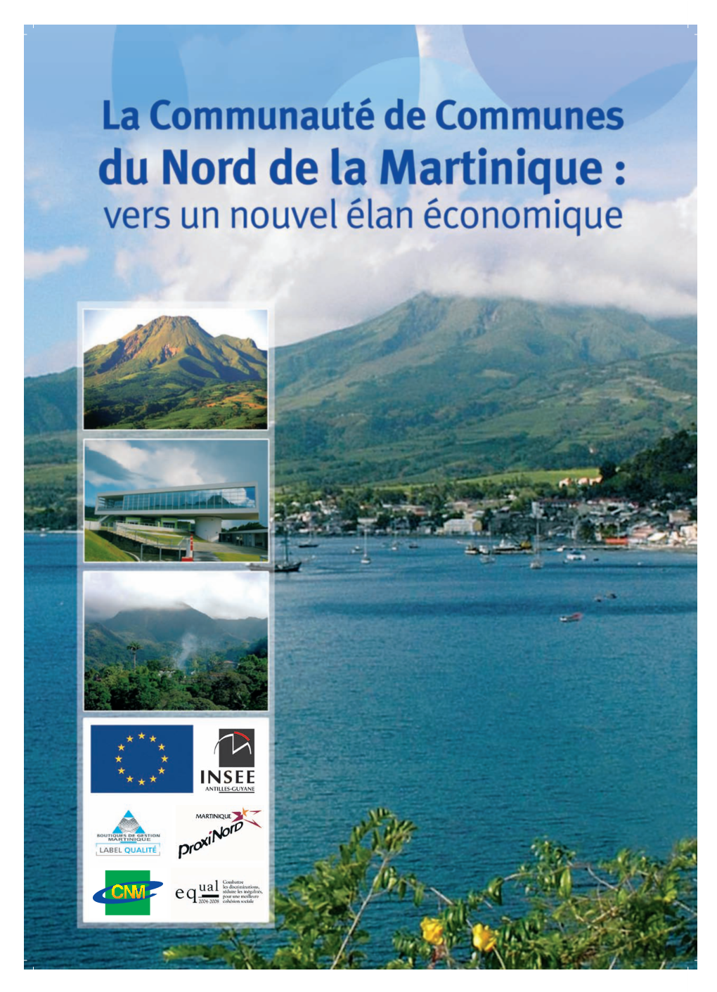 Insee C. Des Communes Martinique