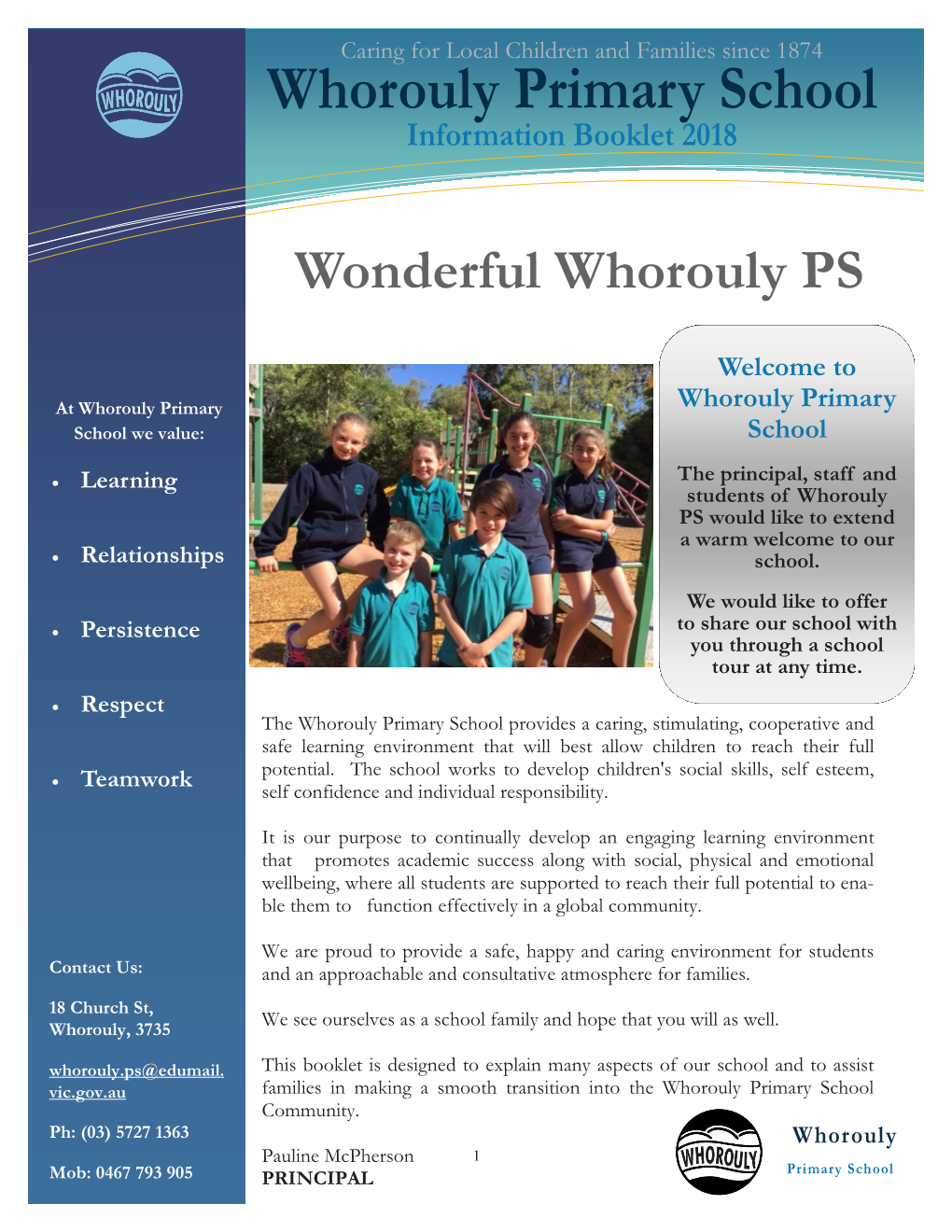 Wonderful Whorouly PS