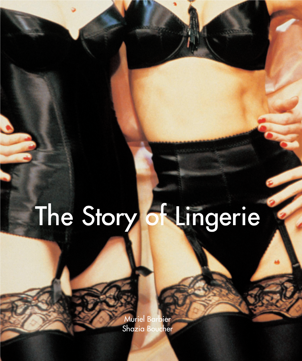 The Story of Lingerie