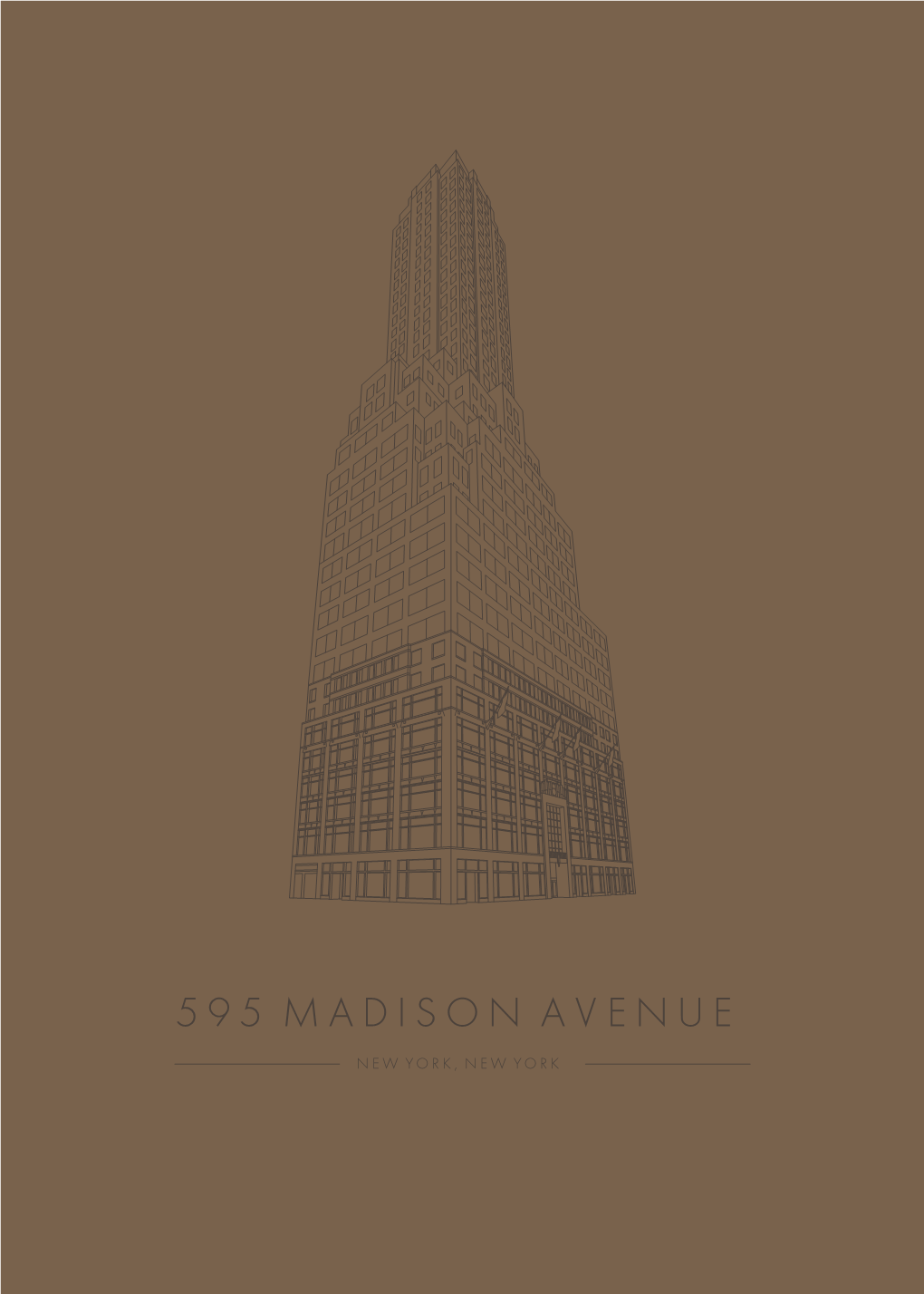 595 Madison Avenue