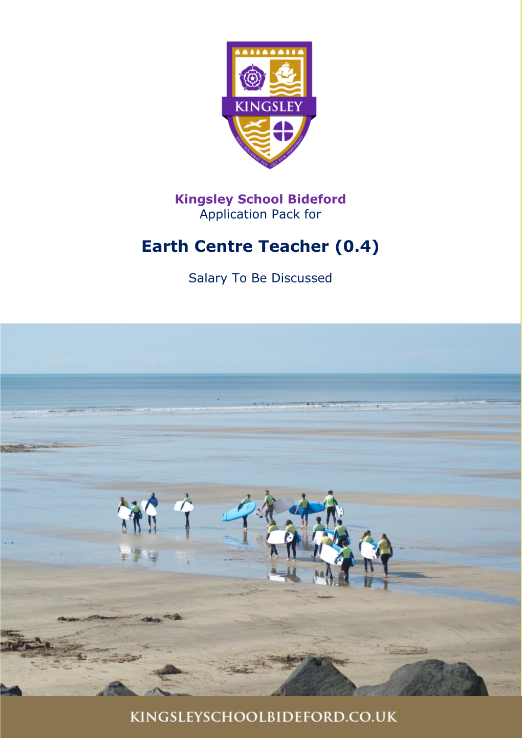 Earth Centre Teacher (0.4)