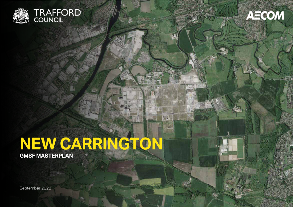 New Carrington GMSF Masterplan