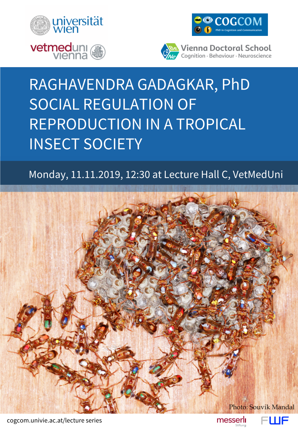 21 DK Lecture Series R.Gadakar