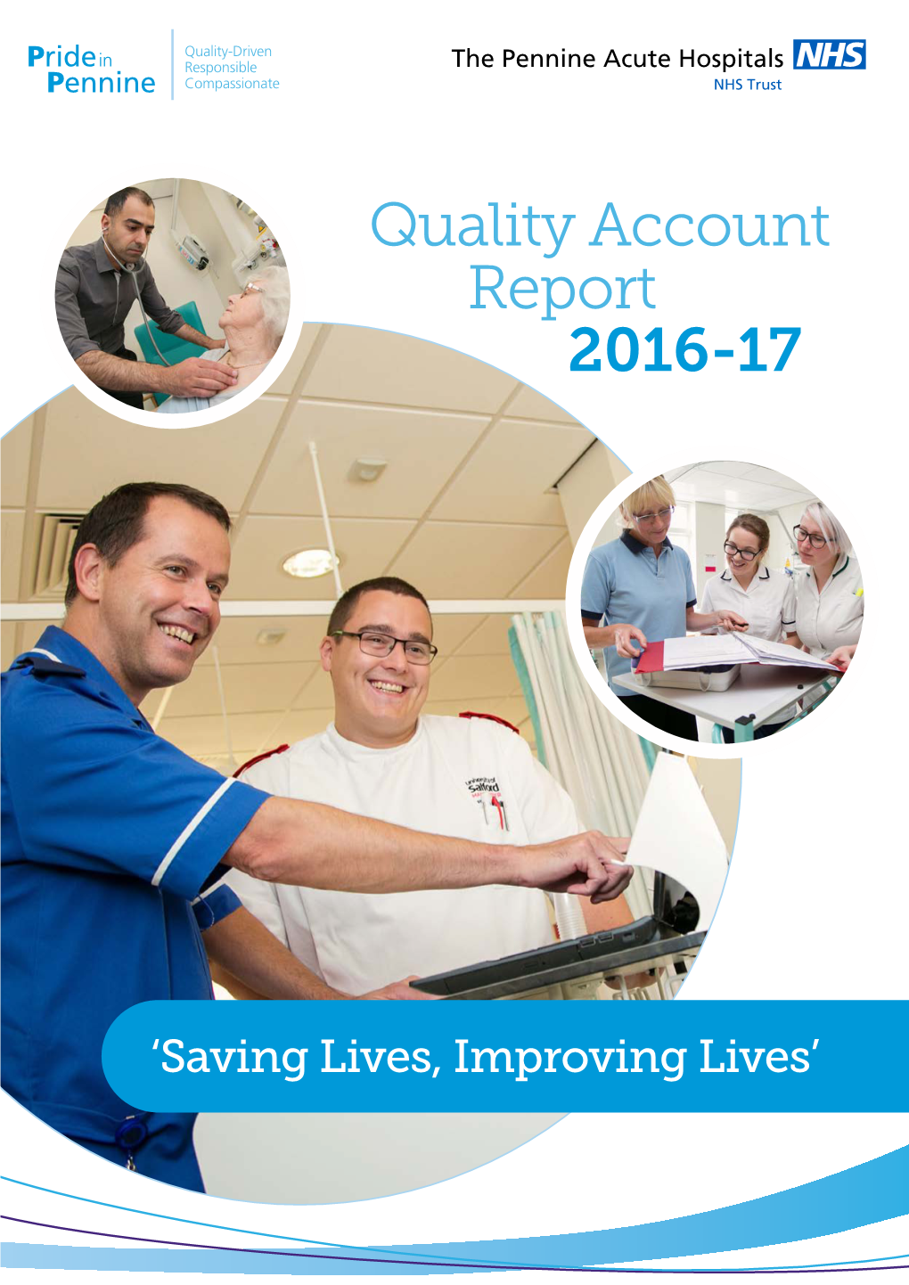 Quality Account Report 2016-17
