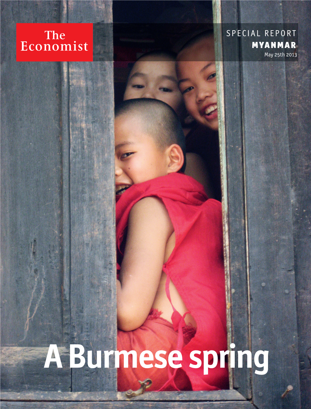 A Burmese Spring