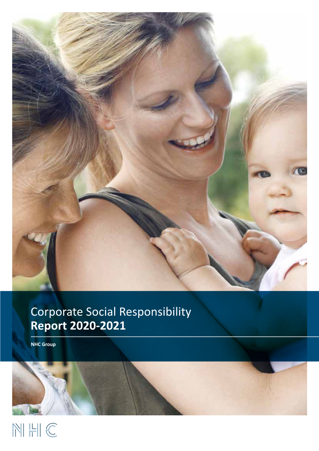 Corporate Social Responsibility Report 2020-2021