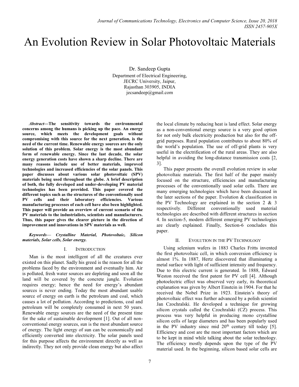 Instructions and Formatting Rules for Authors of ‎Majlesi Journal of Electrical Engineering